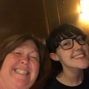 Meet your Posher, Angela